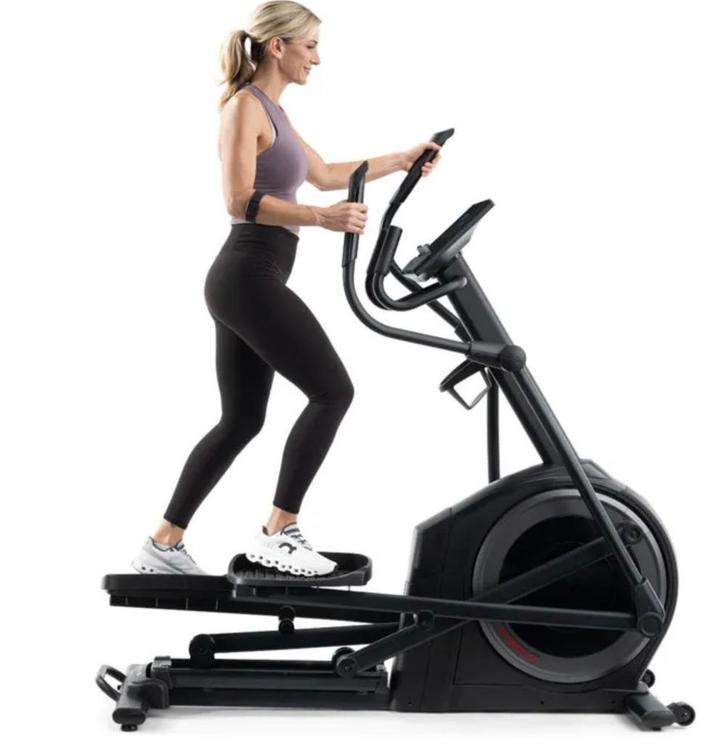 crosstrainer Proform Carbon EL Crosstrainer (nieuw), Sports & Fitness, Appareils de fitness, Neuf, Vélo elliptique, Métal, Enlèvement