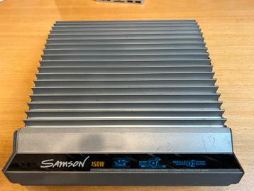 Hifonics Génération X - Samson, Utilisé