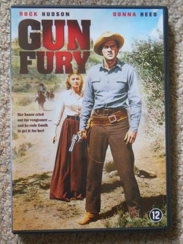 DVD Gun Fury