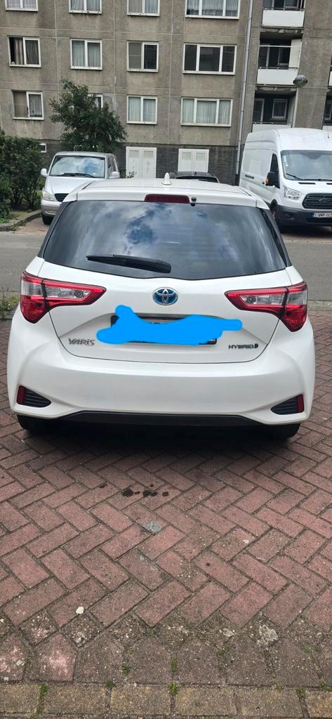 Toyota Hybride 2020, Auto's, Toyota, Elektrische ramen, Benzine, Ophalen