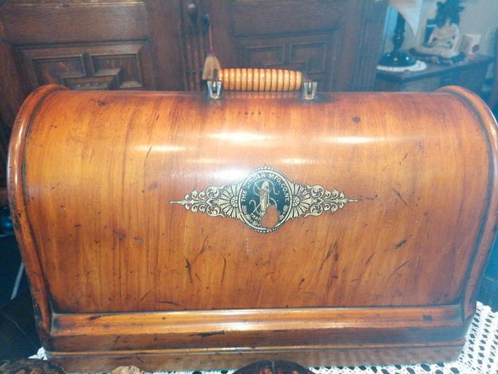 Machine à coudre Singer, Antiquités & Art, Antiquités | Machines à coudre, Enlèvement