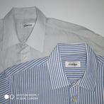 CICERONE S shirts met lange mouwen, set van 2 stuks., Kleding | Heren, Overhemden, Ophalen of Verzenden, Gedragen, Cicerone, Halswijdte 38 (S) of kleiner