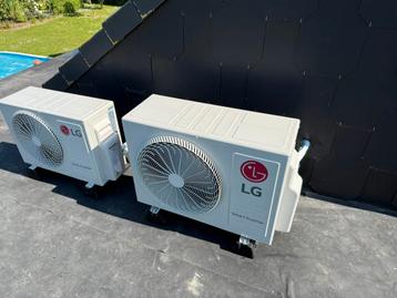 Installation climatisation ️, Electroménager, Enlèvement ou Envoi, Comme neuf