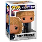 Funko POP Star Trek - Raffi Musiker (1632), Verzamelen, Poppetjes en Figuurtjes, Funko, Nieuw, Ophalen of Verzenden, Supportemea@funko.com
