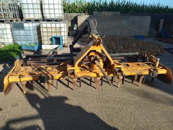 Herse rotative Falc 3m, Articles professionnels, Enlèvement