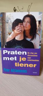 Praten met je tiener, Enlèvement, Utilisé, Non-fiction