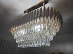 LED kroonluchter– moderne verlichting, Ophalen, Zo goed als nieuw