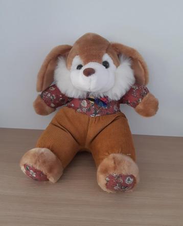 Knuffelbeer konijn (26cm) beschikbaar voor biedingen