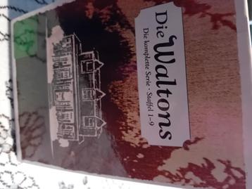 Coffret DVD de Waltons série complète 59 disques, Enlèvement
