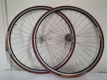 Set Mavic wielen Shimano Ultegra beschikbaar voor biedingen