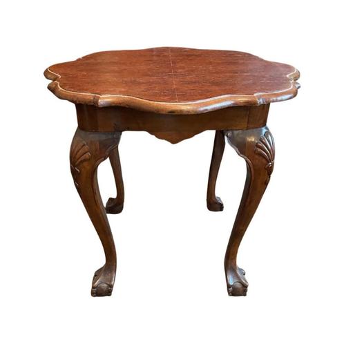 Table Chippendale, Antiquités & Art, Antiquités | Meubles | Tables, Enlèvement