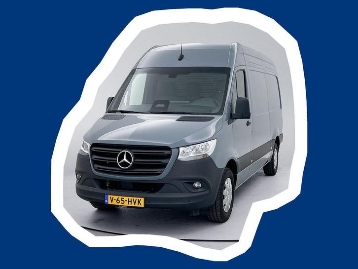 Mercedes-Benz Sprinter 315 1.9 CDI L2H2 Pro 3500kg trekgewic, Auto's, Bestelwagens en Lichte vracht, Bedrijf, ABS, Centrale vergrendeling