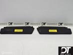 Zonnekleppen set BMW 3-serie Cabrio E36 51168119073, Gebruikt, Ophalen of Verzenden, BMW, BMW
