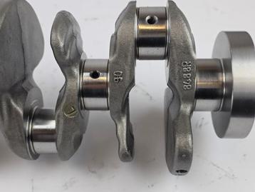 Krukas van een Mercedes CLA beschikbaar voor biedingen