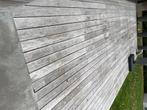 Houten terras, Ophalen, Gebruikt, Hout