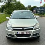 Opel Astra 1.7, 1700 cm³, Beige, Cuir et Tissu, Break