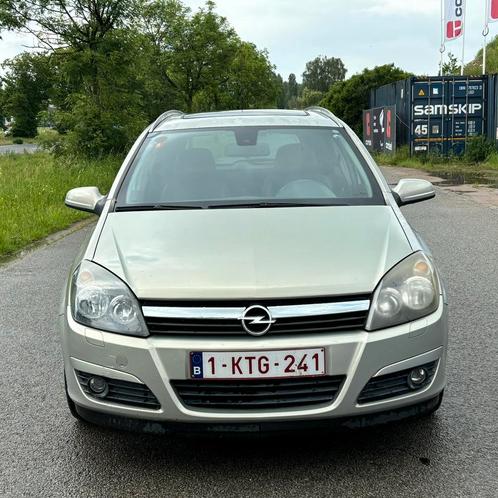 Opel Astra 1.7, Autos, Opel, Particulier, Astra, ABS, Airbags, Air conditionné, Alarme, Ordinateur de bord, Verrouillage central