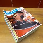 Kuifje jaargang 32 - 1977, Gelezen, Europa, Ophalen of Verzenden, Meerdere comics