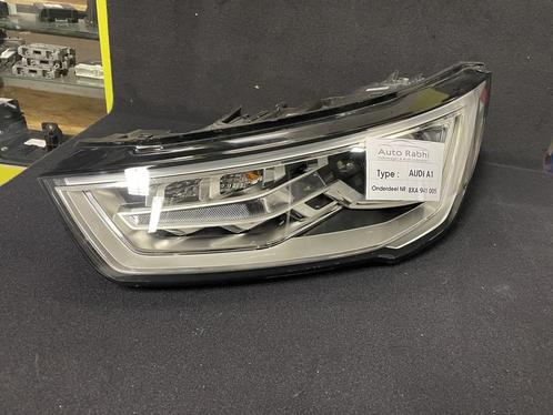 Audi A1 8XA Facelift Xenon LED Koplamp Links 8XA941005, Auto-onderdelen, Verlichting, Gebruikt, Ophalen of Verzenden
