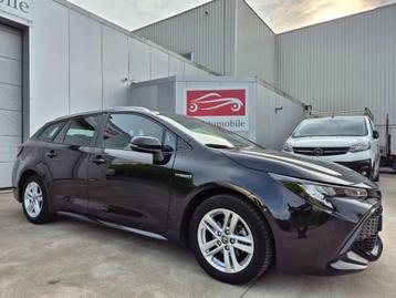 Toyota Corolla 1.8i 170pk // HYBRID // 60.979 KM !! 2022 !! beschikbaar voor biedingen