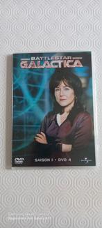 Battlestar galactica seizoen 1, CD & DVD, Enlèvement
