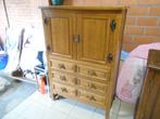 .secretaire bureelkast, Huis en Inrichting, Ophalen, Gebruikt