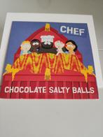 South park - chocolate salty balls - chef - 1998 Sony music., Cd's en Dvd's, Ophalen of Verzenden, Zo goed als nieuw