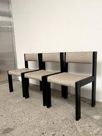 3 (of 5) eetkamerstoelen Cees Braakman voor Pastoe, Ophalen