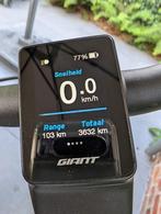 Elektrische damesfiets Giant, Fietsen en Brommers, Elektrische fietsen, Ophalen, Gebruikt, Giant, 51 tot 55 cm
