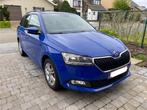 Skoda Fabia Combi 1.0 TSI DSG Ambition, Te koop, Benzine, Break, Blauw