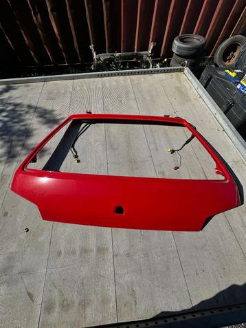 Hayon de coffre Peugeot 106 phase 1, Enlèvement ou Envoi, Révisé, Peugeot, Haillon arrière