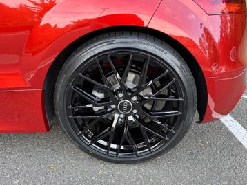 19” velgen met banden 5x112 NIEUW  beschikbaar voor biedingen