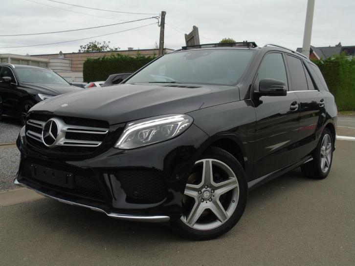 Mercedes Gle 250d 4Matic AMG *11/2016 *1e Eigen *Full-Option, Auto's, Mercedes-Benz, Bedrijf, Te koop, GLE, 360° camera, 4x4, ABS