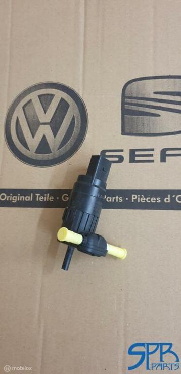 VW AUDI SEAT SKODA Ruitensproeierpomp 1K6955651 SPROEIERPOMP beschikbaar voor biedingen