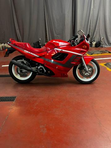 Suzuki GSX 600 F moet weg! Of export beschikbaar voor biedingen