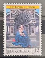 België: OBP 2157 ** Europalia 1985., Postzegels en Munten, Frankeerzegel, Ophalen of Verzenden, Zonder stempel, Postfris