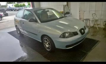 Urgent ! Seat ibiza essence