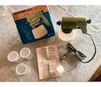 Vintage Elektrische Airless Paint Sprayer Verf spuit retro, Doe-het-zelf en Bouw, Ophalen of Verzenden, Nieuw, Verfspuit of Verfpomp