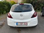 Opel corsa 1.4 benzine/euro5/opendak/reeds blanco gekeurd, Autos, 5 places, Tissu, Achat, Hatchback