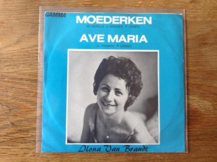 single ilona van brandt, CD & DVD, Vinyles Singles, Single, En néerlandais, 7 pouces, Enlèvement ou Envoi