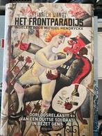 Heinrich Wandt - Het frontparadijs - WO1, Heinrich Wandt, Ophalen of Verzenden, Zo goed als nieuw