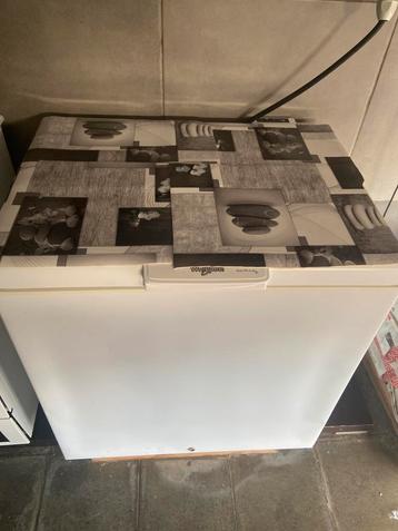 Congelateur whirlpool, Congélateur, Classe énergétique A ou plus économe, 85 à 120 cm, Comme neuf