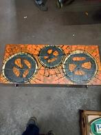 Vintage Juliette Belarti salontafel jaren 70 Adri, Ophalen, Zo goed als nieuw