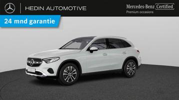 Mercedes-Benz GLC-Klasse 200 4matic SUV Luxury Line | Panora, Auto's, Mercedes-Benz, Automaat, 197 pk, Gebruikt, Euro 6