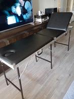 Opklapbare massagetafel, Ophalen of Verzenden, Gebruikt, Massagetafel