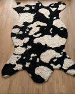 Tapis imitation Peau de Vache, Huis en Inrichting, Stoffering | Tapijten en Vloerkleden, Ophalen, Zo goed als nieuw, Wit