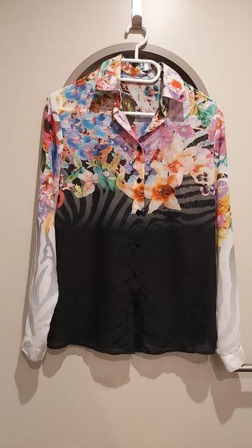 Piu & Piu, blouse, M, blikvanger! beschikbaar voor biedingen