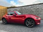 Mazda MX-5 2.0i Skyactiv-G Skycruise Automaat Keyless Led, Autos, Mazda, Achat, Euro 6, Entreprise, Noir