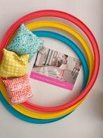 Lovevery hoepels en bean bags montessori speelgoed, Ophalen, Gebruikt
