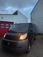 Fiat Ducato 115 Multijet, Auto's, Bestelwagens en Lichte vracht, Voorwielaandrijving, Euro 5, Parkeersensor, Zwart